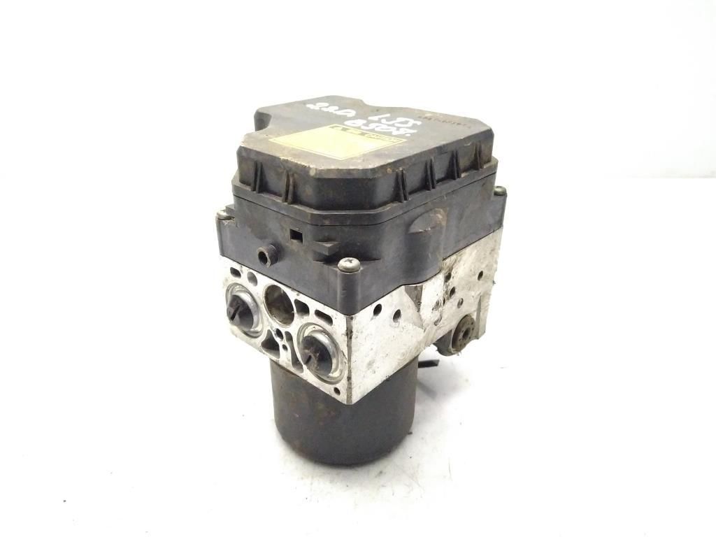 блок ABS Lexus IS 2 поколение (XE20) XE20 2007, 2.2 л., D, 2AD-FHV, дизель, 6МКПП, серый, седан, задний привод, правый руль, 44540-53240, 89541-53110