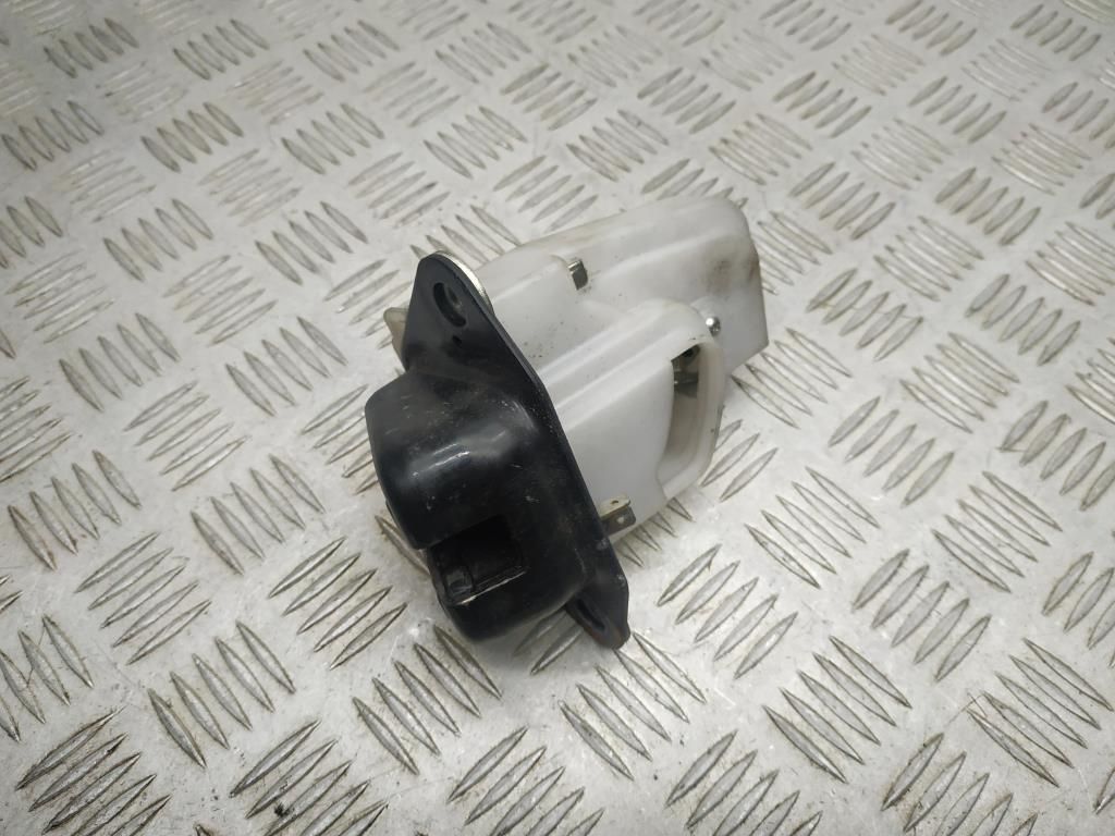 замок багажника Honda Civic 8 поколение FK3 2008, 2.2 л., cTDi, N22A2, дизель, 6МКПП, черный, хетчбэк 5 дв., передний привод, правый руль, EU-K93-61120A