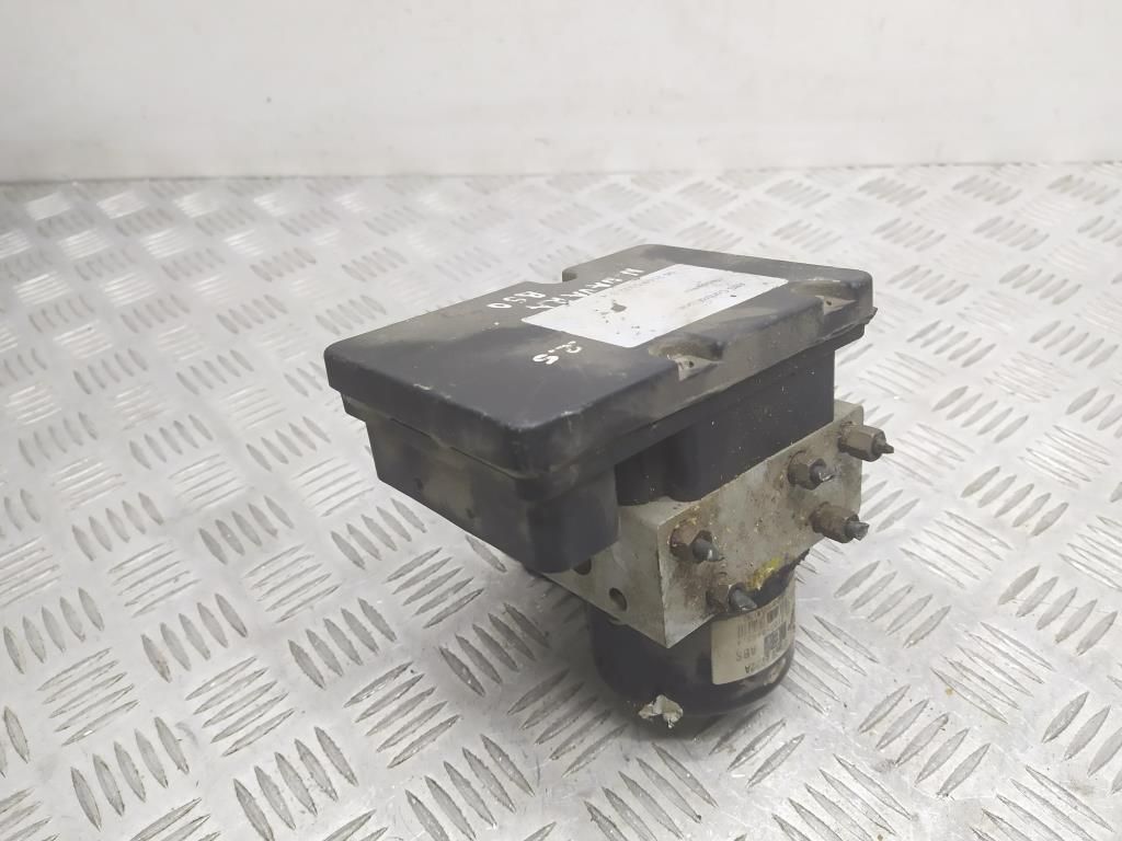блок ABS Nissan Navara D40 2006, 2.5 л., DCi, YD25DDTi, дизель, 6МКПП, т-синий, пикап, полный привод, правый руль, 00401196D1, 47660EB32A