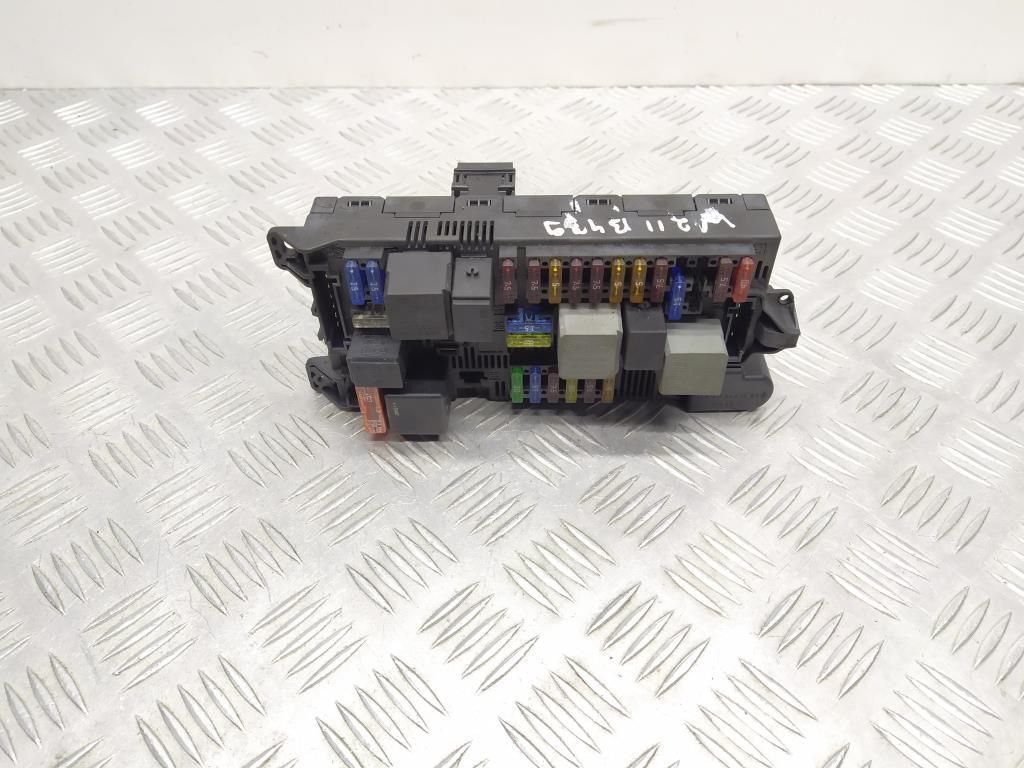 блок SAM Mercedes-Benz E-Класс W211/S211 2005, 2.6 л., i, M 112.913, бензин, АКПП, чёрный, 185u, седан, задний привод, правый руль, 2115453801