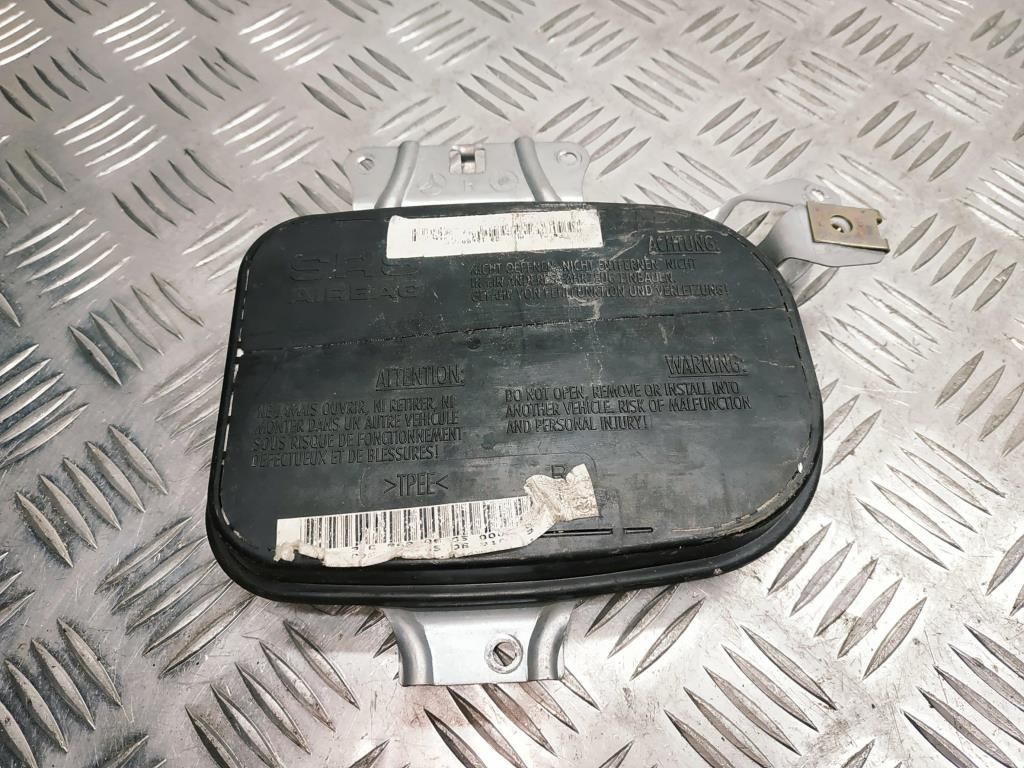 подушка безопасности дверная Mercedes-Benz E-Класс W210/S210 [рестайлинг] 1999, 2.8 л., i, M 112.921, бензин, АКПП, черный, седан, задний привод, правый руль, 2108600605, 2108601205