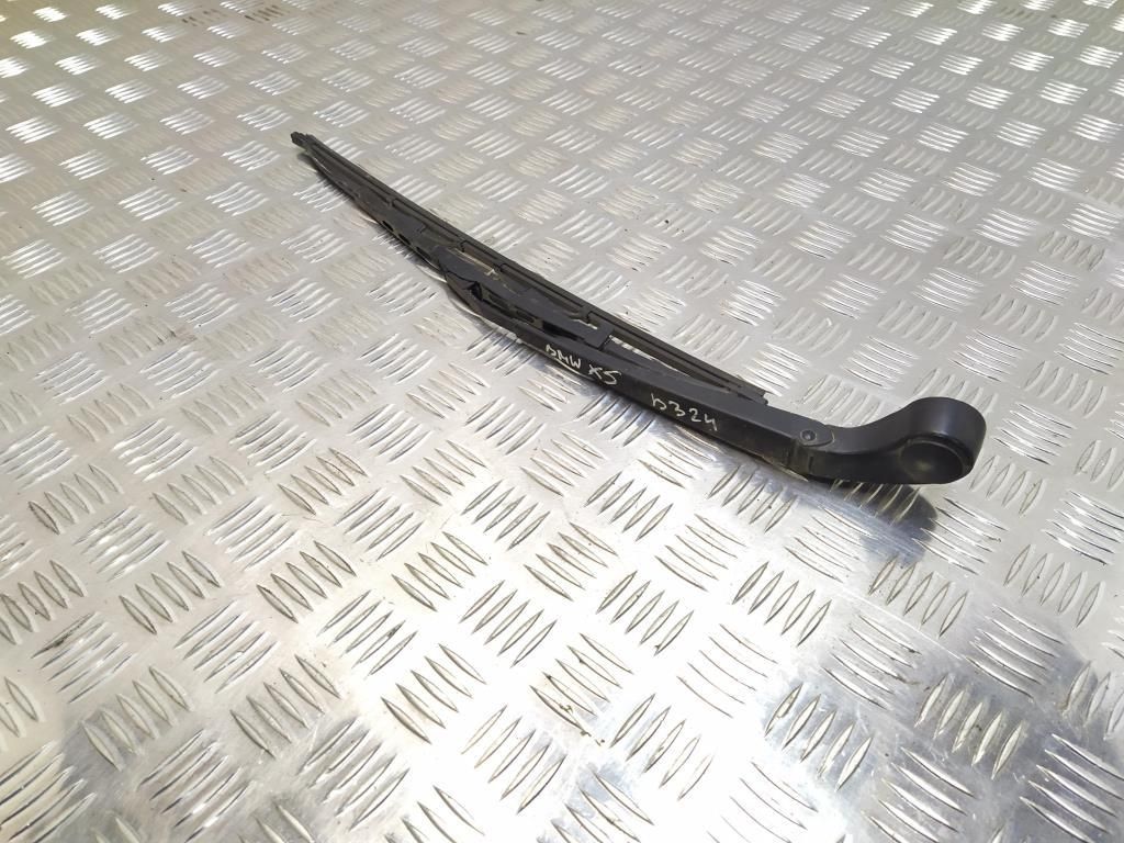 щеткодержатель задний BMW X5 E53 2001, 3.0 л., D, M57 D30 (306D1), дизель, АКПП, titansilber / 354, внедорожник 5 дв., полный привод, правый руль, 706807602