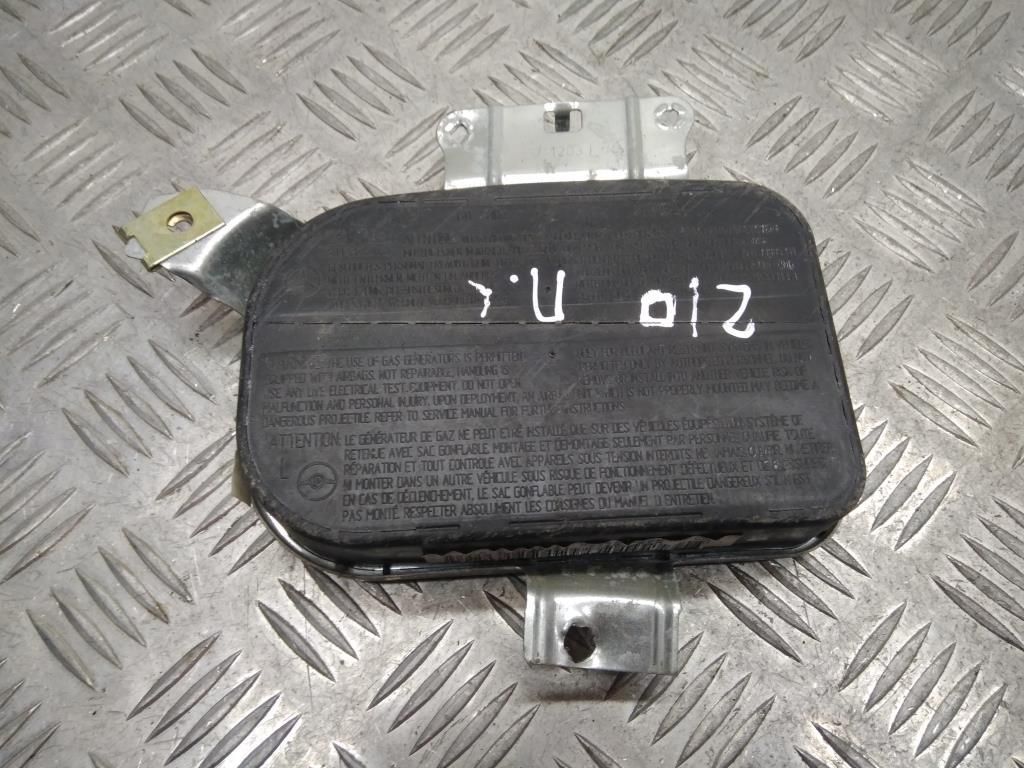 подушка безопасности дверная Mercedes-Benz E-Класс W210/S210 [рестайлинг] S210 2001, 3.2 л., CDi, OM 613.961, дизель, АКПП, синий, 359u, универсал, задний привод, правый руль, 2108601105, 2108600505