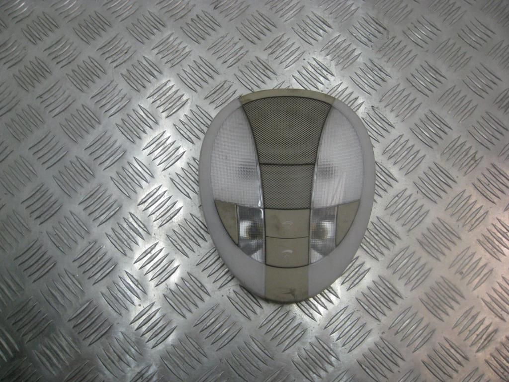 фонарь салона (плафон) Mercedes-Benz E-Класс W211/S211 2004, 3.2 л., CDi, OM 648.961, дизель, АКПП, obsidianschwarz / 197, седан, задний привод, правый руль, A2118202201, A2118206701, A2118207401, A2118208301