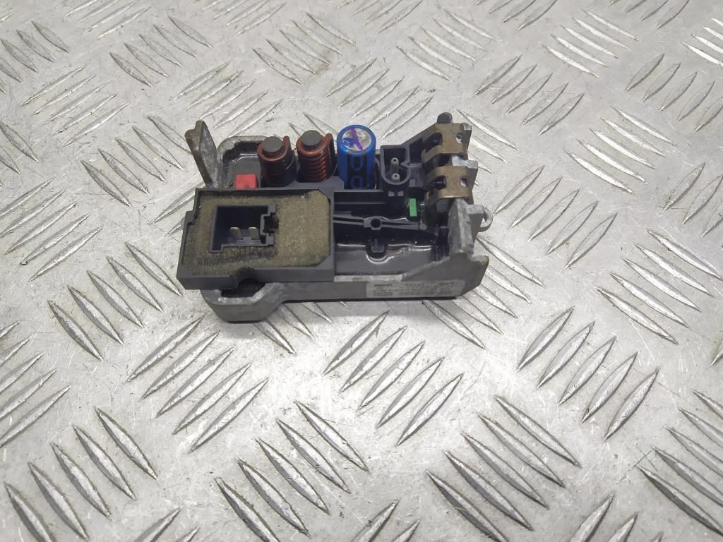 сопротивление печки Mercedes-Benz CL-Класс C215 2002, 5.0 л., i, M 113.960, бензин, АКПП, белый, купе, задний привод, правый руль, A2308210251, A2308216351, A1638200597, A2038214058