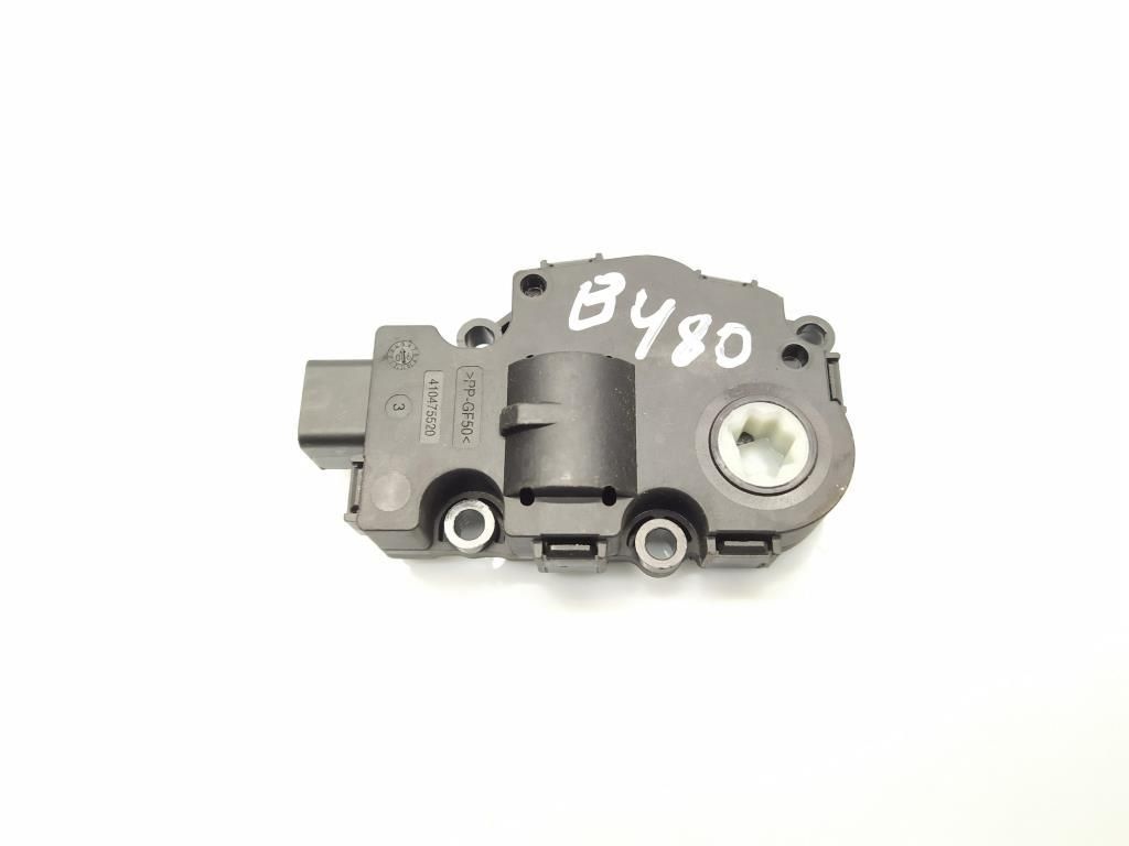 моторчик заслонки печки Mercedes-Benz CL-Класс C215 2002, 5.0 л., i, M 113.960, бензин, АКПП, белый, купе, задний привод, правый руль, 412650750