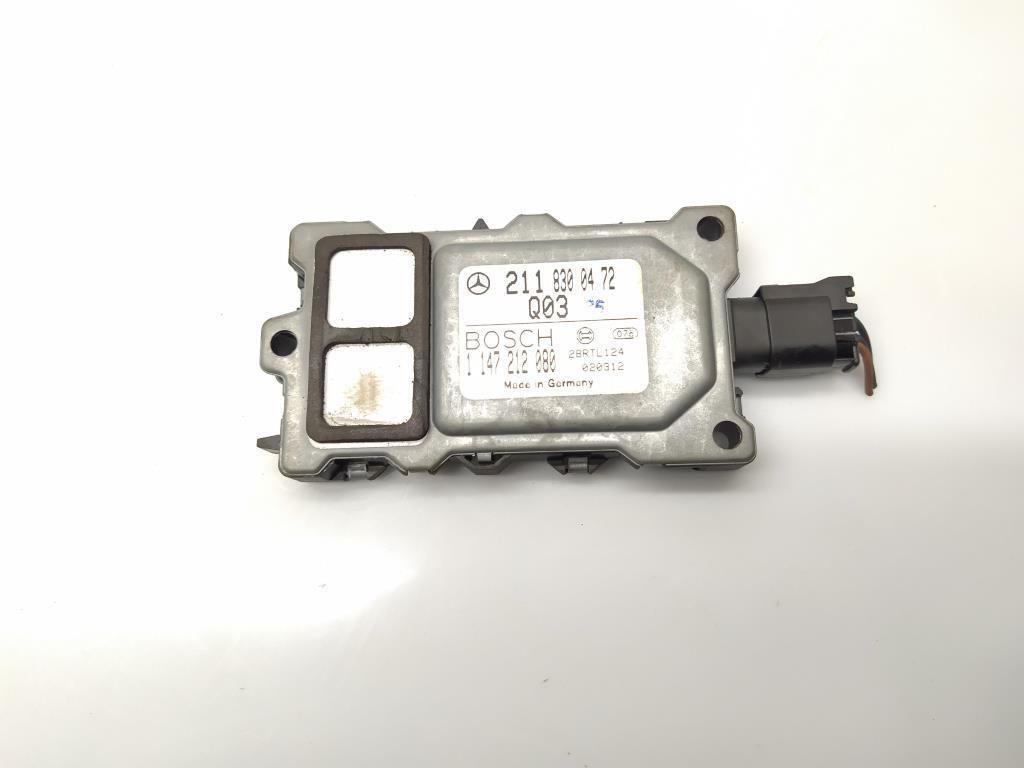 датчик загрязнения воздуха Mercedes-Benz CL-Класс C215 2002, 5.0 л., i, M 113.960, бензин, АКПП, белый, купе, задний привод, правый руль, A2118300472