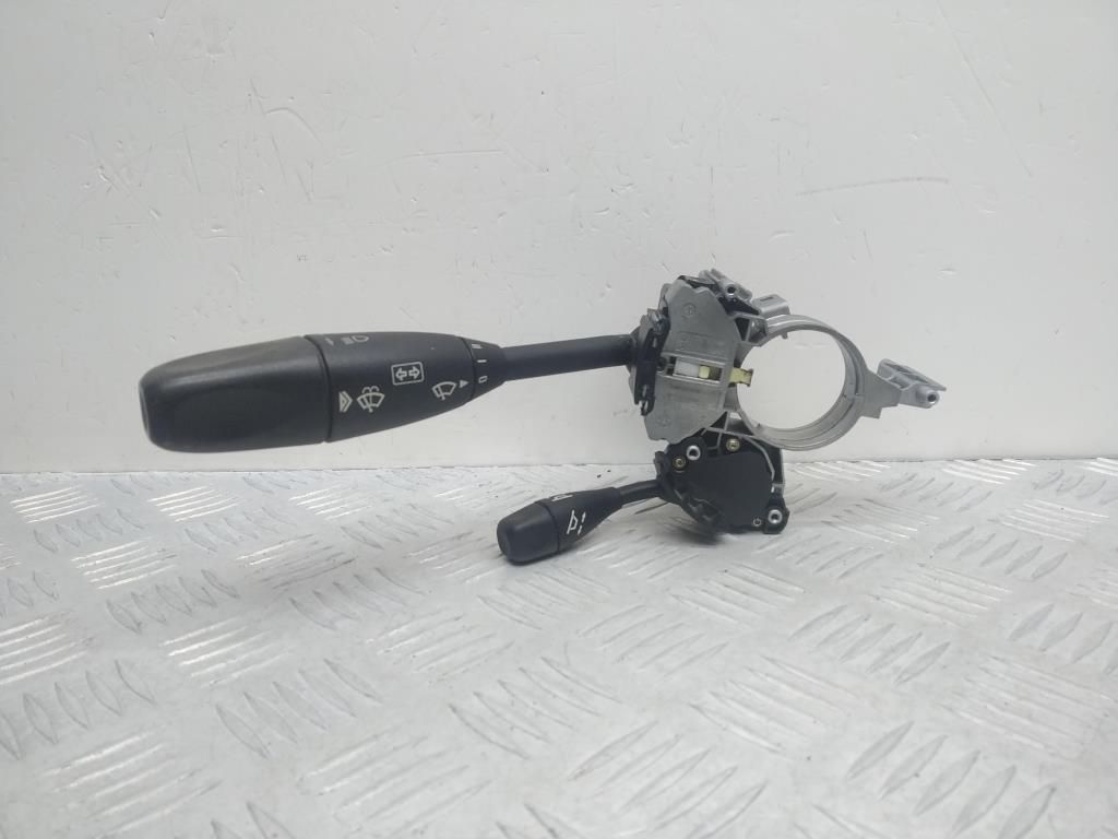 переключатель подрулевой (стрекоза) Mercedes-Benz E-Класс W211/S211 2003, 5.0 л., i, M 113.967, бензин, АКПП, чёрный, 197u, седан, задний привод, правый руль, 0005452210, A0005453022