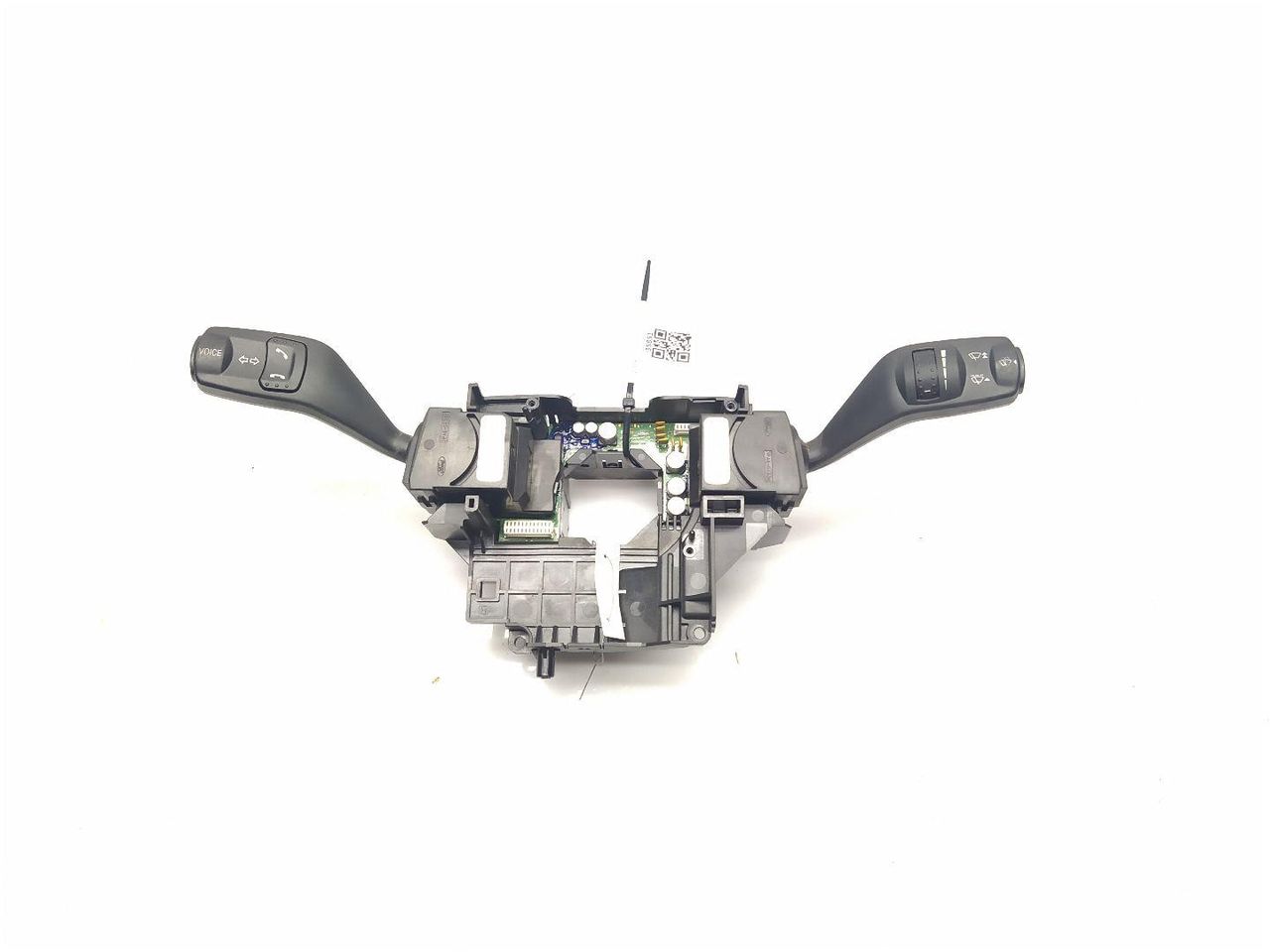переключатель подрулевой (стрекоза) Ford Mondeo 4 поколение 2009, 2.0 л., TDCi, QXBA, дизель, 6МКПП, blazer blue, универсал, передний привод, правый руль, 6G9T-13335-BE, 6G9T17A553AE, 6G9T13N064DL