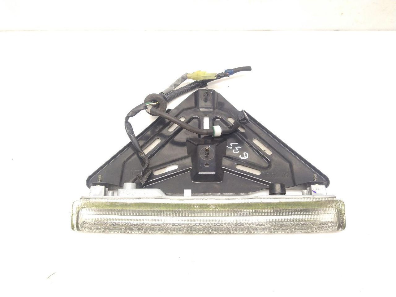 дополнительный стоп-сигнал Subaru Tribeca 1 поколение WX 2006, 3.0 л., i, EZ30D, бензин, АКПП, diamond gray / 65z, внедорожник 5 дв., полный привод, правый руль