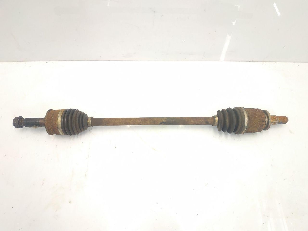 полуось задняя (приводной вал, ШРУС) Subaru Tribeca 1 поколение WX 2006, 3.0 л., i, EZ30D, бензин, АКПП, diamond gray / 65z, внедорожник 5 дв., полный привод, правый руль