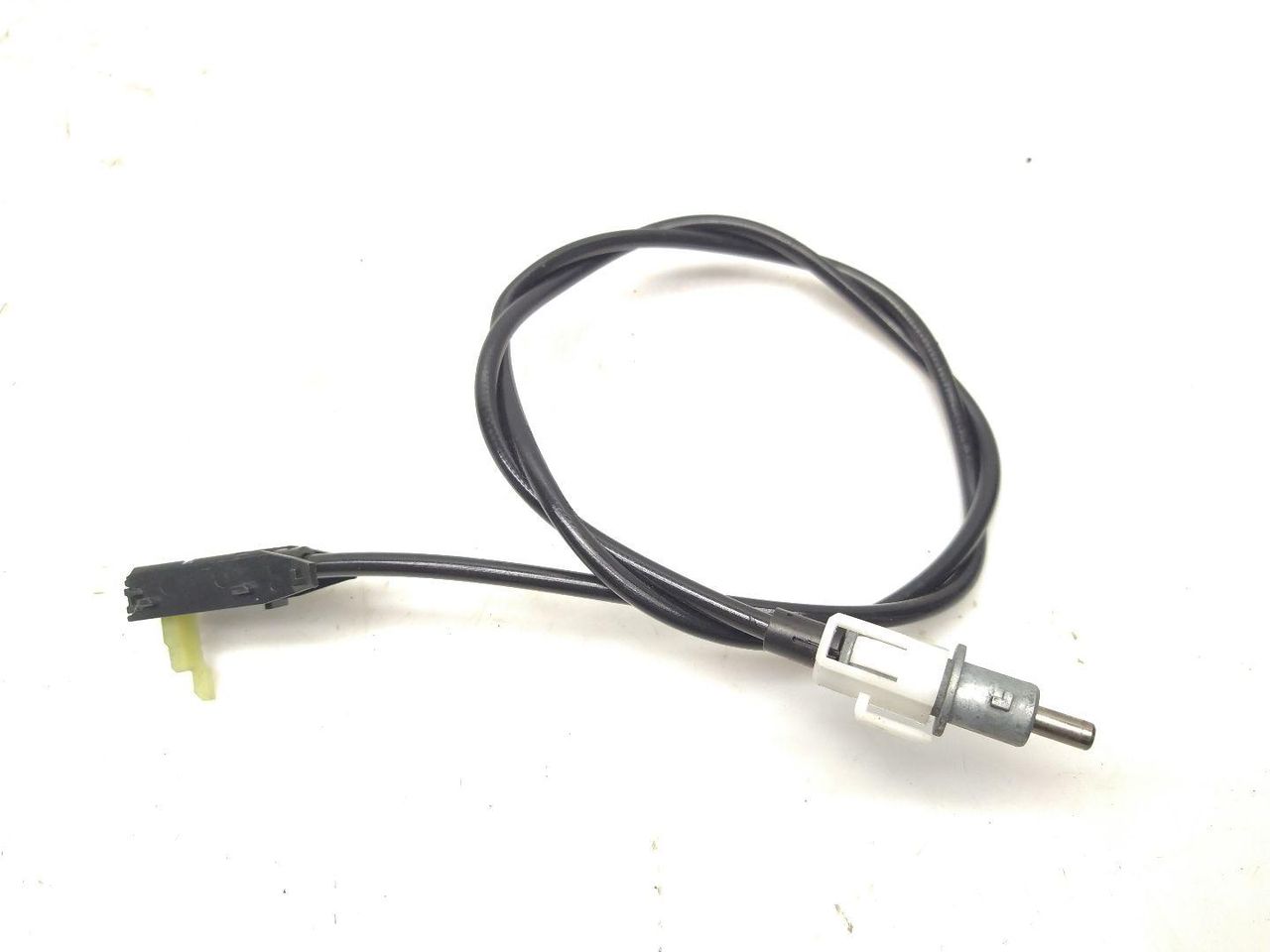 трос кулисы КПП Mercedes-Benz E-Класс W211/S211 S211 2003, 2.7 л., CDi, OM 647.961, дизель, АКПП, obsidianschwarz / 197, универсал, задний привод, правый руль, 2202670164