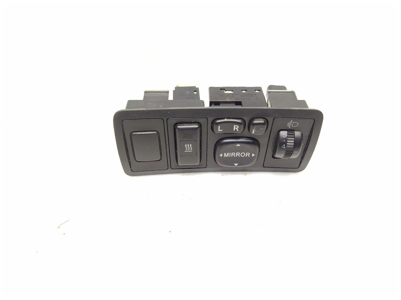 джойстик регулировки зеркал Toyota Avensis 2 поколение (T250) 2006, 2.0 л., D-4D, 1CD-FTV, дизель, 5МКПП, серебро, универсал, передний привод, правый руль