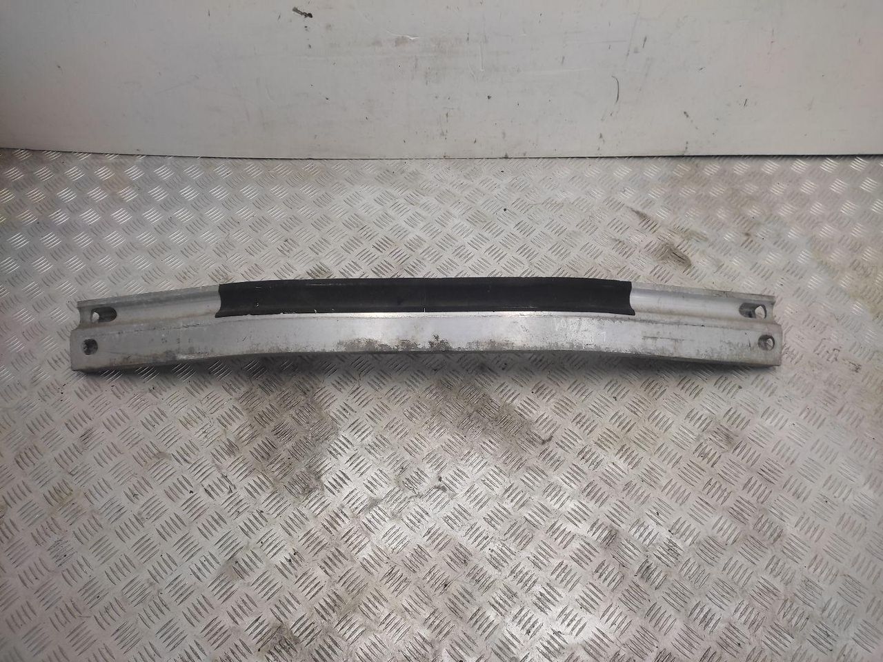 усилитель бампера заднего Lexus RX 2 поколение XU30 2003, 3.0 л., VVT-i, 1MZ-FE, бензин, АКПП, silver / 1c0, внедорожник 5 дв., полный привод, правый руль