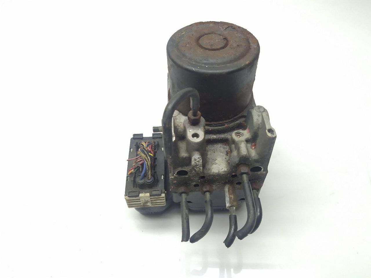 блок ABS Lexus RX 2 поколение XU30 2003, 3.0 л., VVT-i, 1MZ-FE, бензин, АКПП, silver / 1c0, внедорожник 5 дв., полный привод, правый руль, 44540-48060, 8954148060