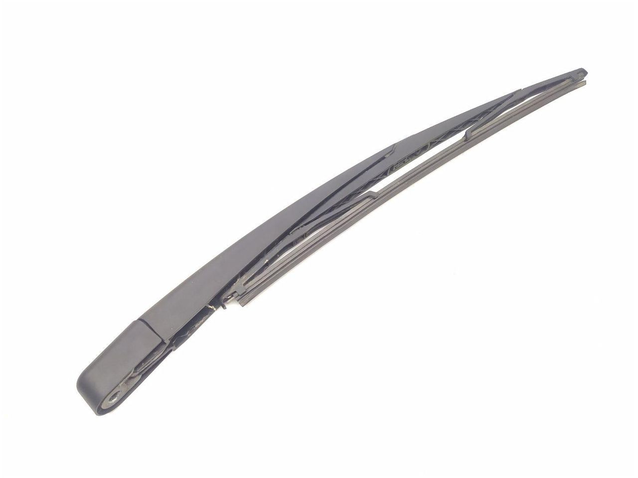 щеткодержатель задний Peugeot 207 1 поколение 2007, 1.4 л., i, KFU (ET3J4), бензин, 5МКПП, красный, хетчбэк 3 дв., передний привод, правый руль, 9652418880