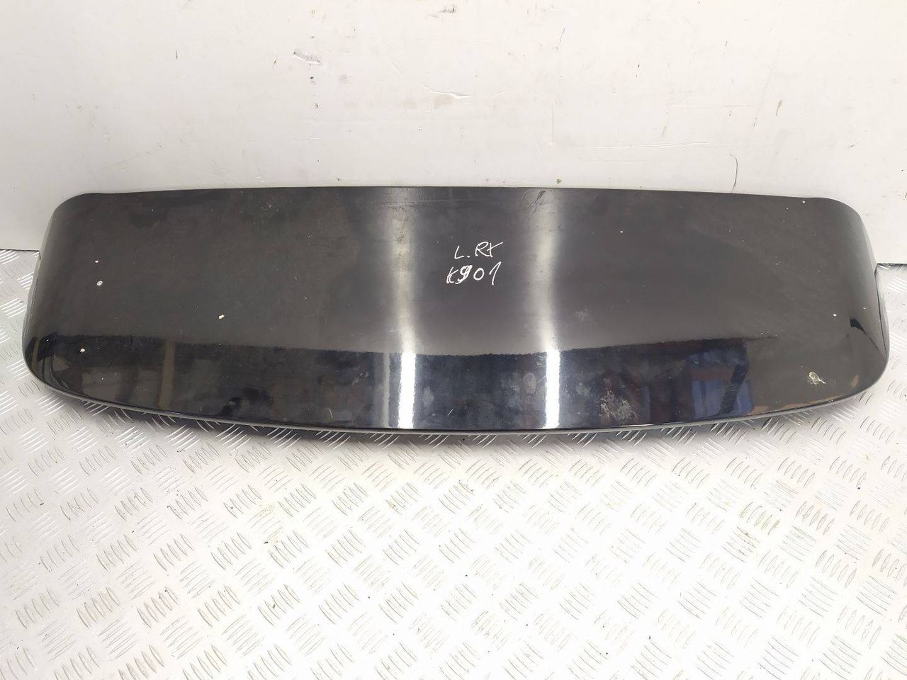 спойлер Lexus RX 2 поколение XU30 2003, 3.0 л., VVT-i, 1MZ-FE, бензин, АКПП, silver / 1c0, внедорожник 5 дв., полный привод, правый руль, 7608548040