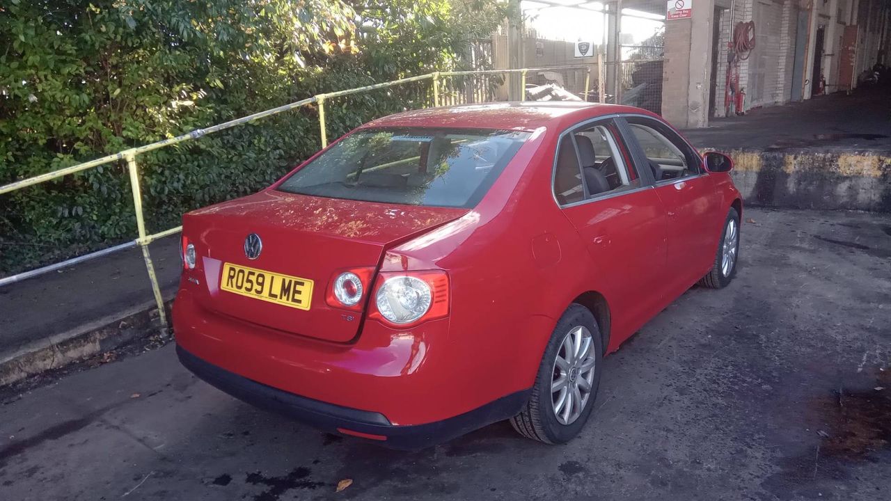 Volkswagen Jetta 5 2009