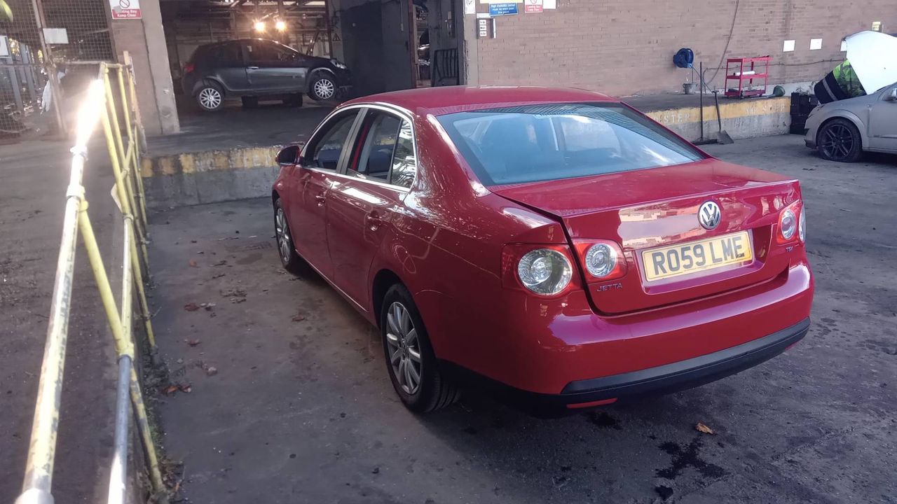 Volkswagen Jetta 5 2009