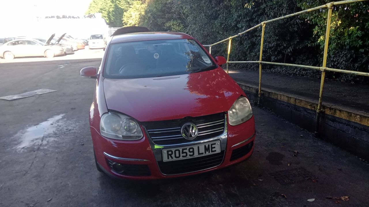 Volkswagen Jetta 5 2009