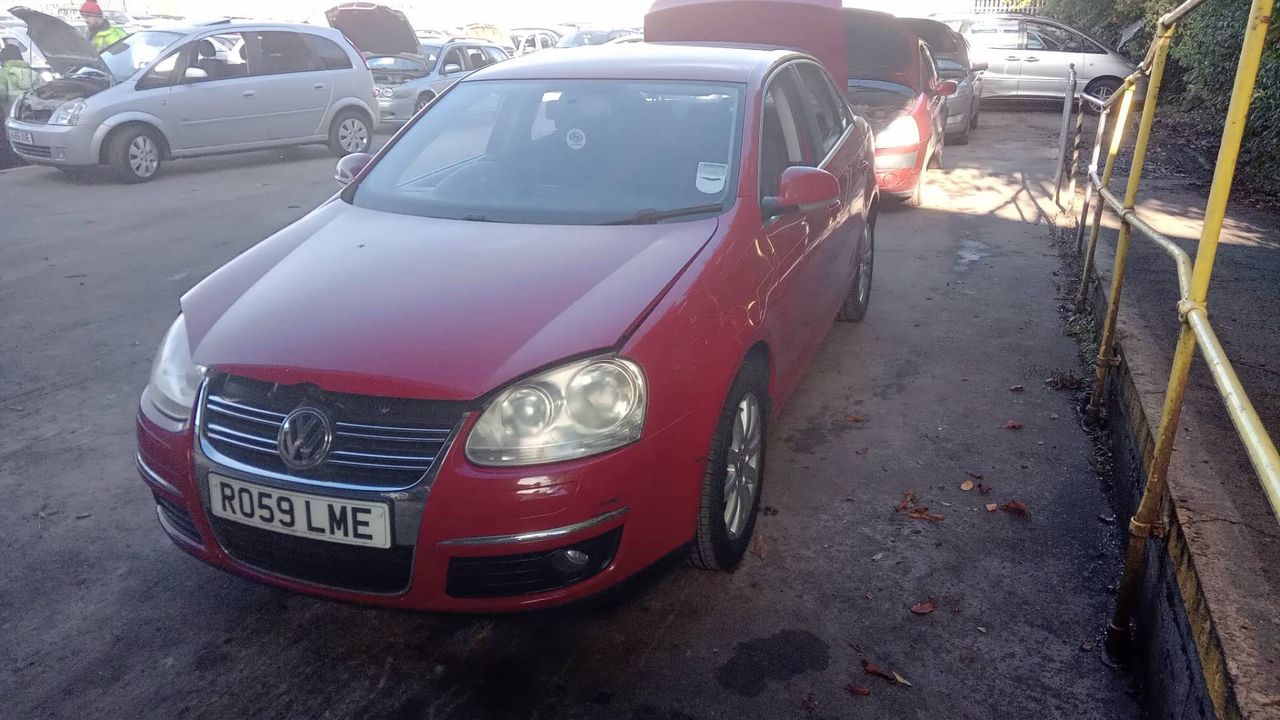 Volkswagen Jetta 5 2009