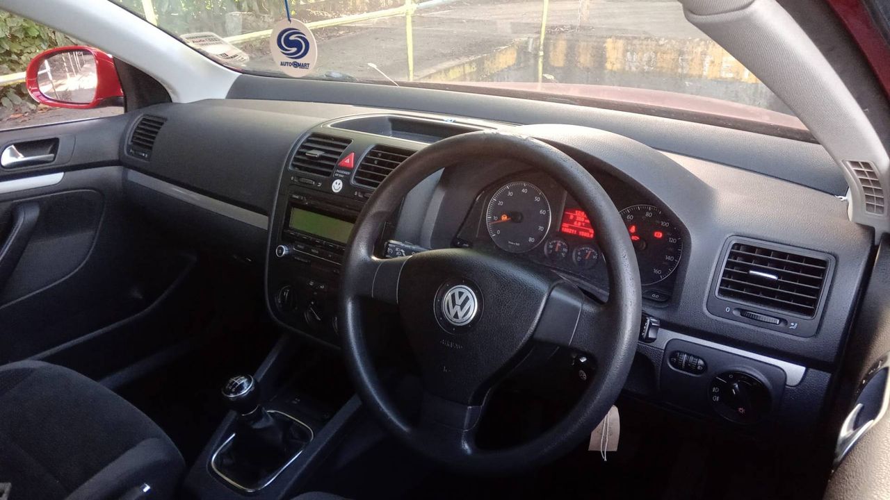 Volkswagen Jetta 5 2009