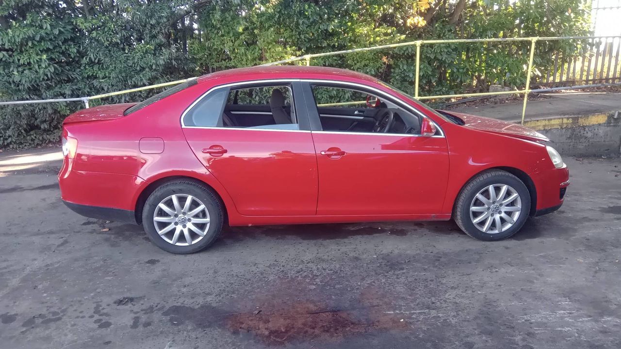 Volkswagen Jetta 5 2009