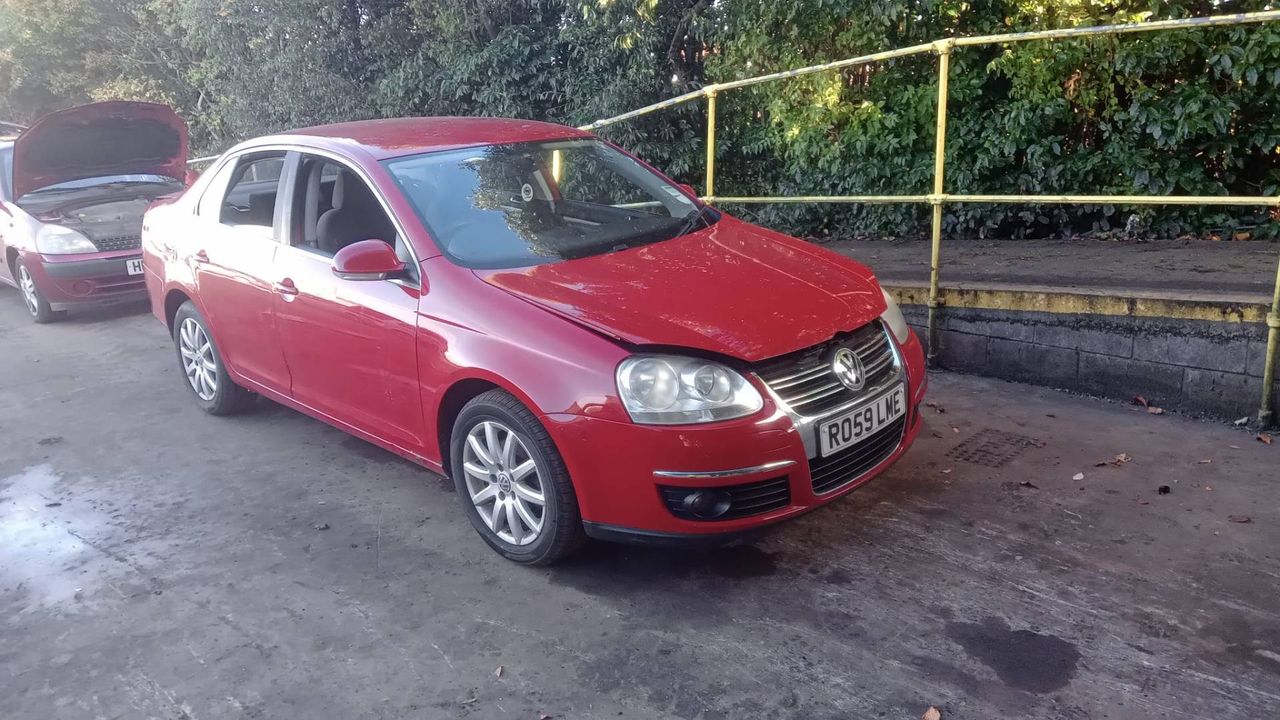 Volkswagen Jetta 5 2009