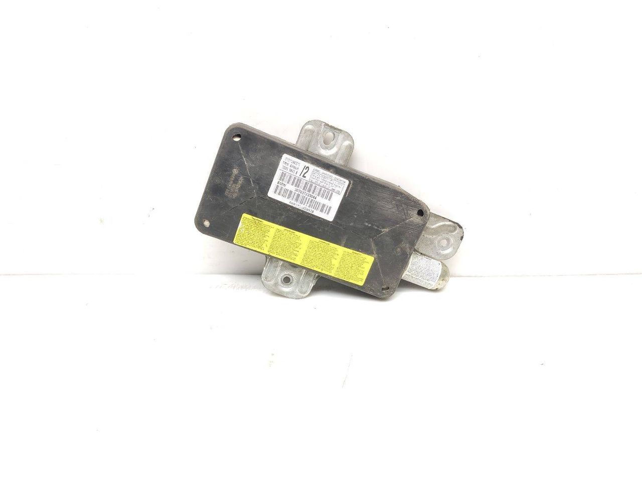 подушка безопасности дверная BMW X5 E53 2003, 3.0 л., D, M57 D30 (306D1), дизель, АКПП, белый, внедорожник 5 дв., полный привод, правый руль, 307037233044