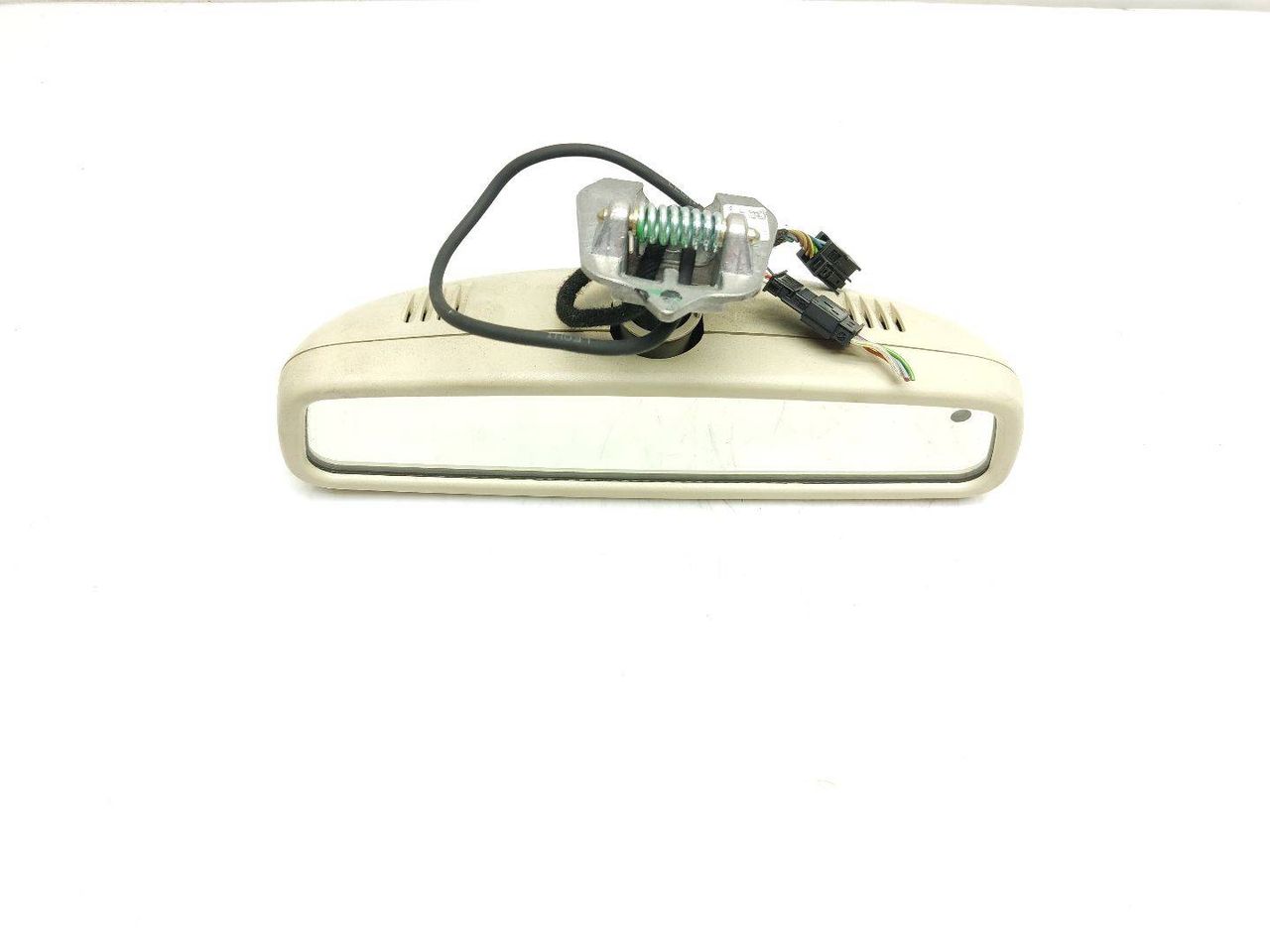 зеркало салона Mercedes-Benz E-Класс W211/S211 2004, 2.7 л., CDi, OM 647.961, дизель, АКПП, travertinbeige / 693, седан, задний привод, правый руль, 2118101817