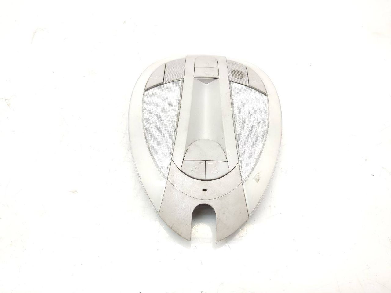 фонарь салона (плафон) Mercedes-Benz E-Класс W211/S211 [рестайлинг] 2007, 3.0 л., CDi, OM 642.920, дизель, АКПП, obsidianschwarz / 197, седан, задний привод, правый руль, A2118207101