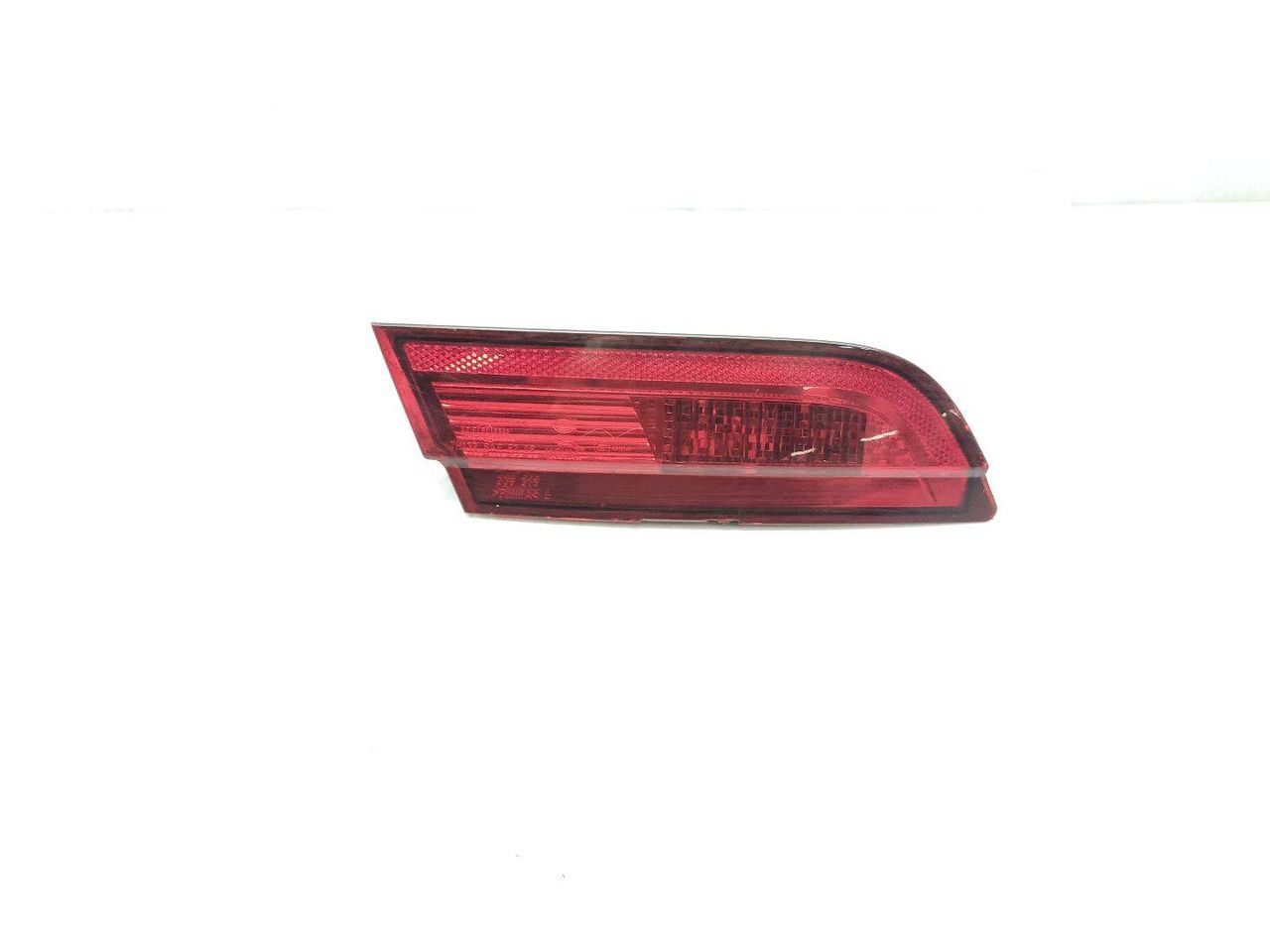 фонарь крышки багажника левый Jaguar XF X250 [рестайлинг] 250 2011, 3.0 л., D, AJV6D, дизель, АКПП, седан, задний привод, правый руль, 8X2315K273CD
