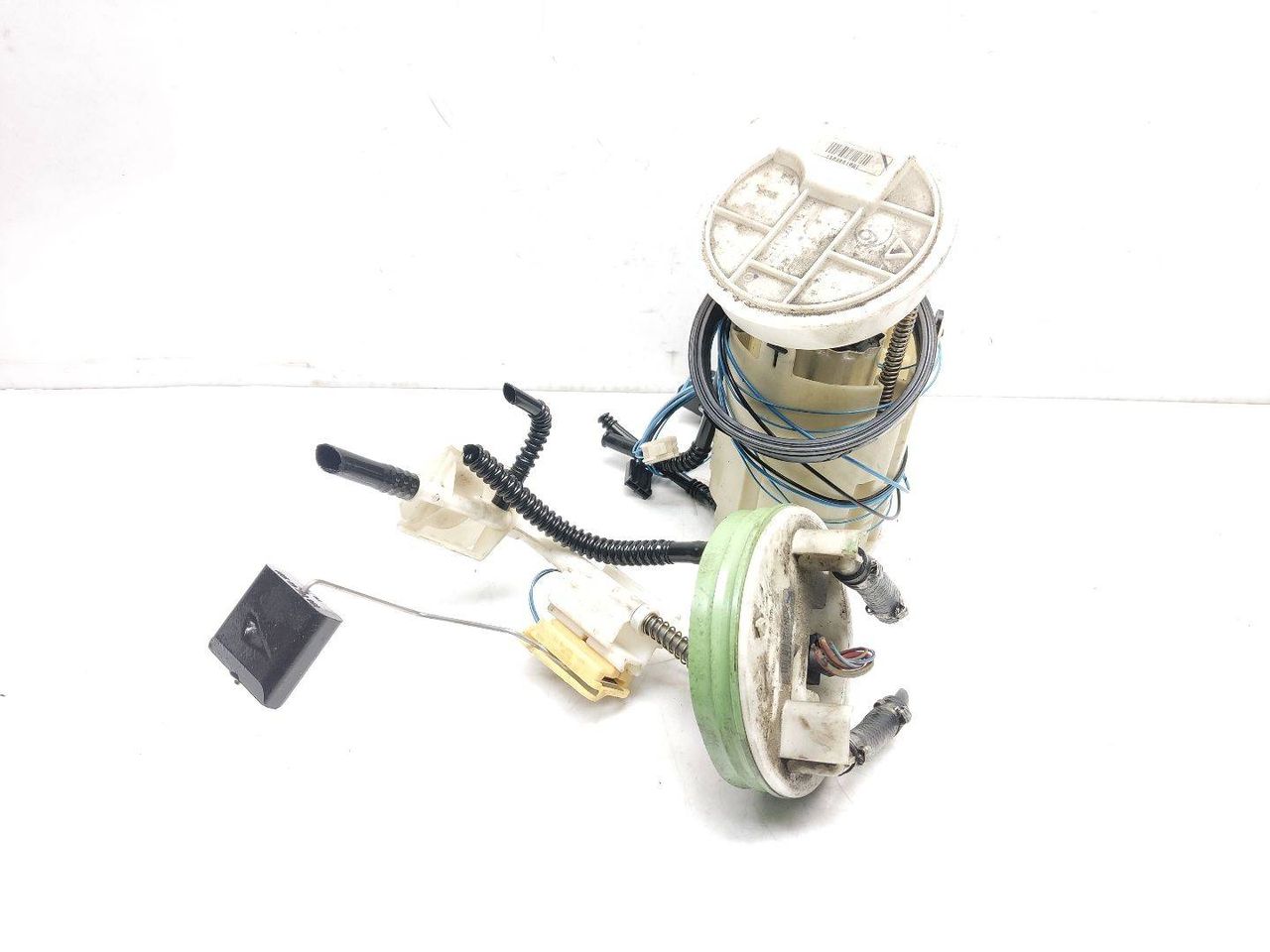 насос топливный Mercedes-Benz E-Класс W211/S211 2003, 3.2 л., CDi, OM 648.961, дизель, АКПП, brillantsilber / 744, седан, задний привод, правый руль, A2114701694, 2114701641, 0580303018