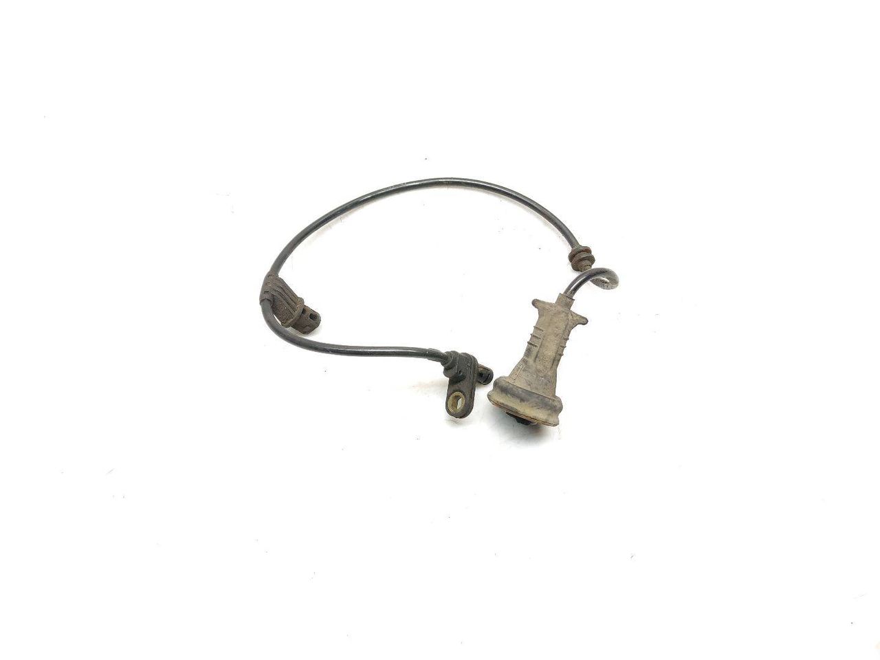 датчик ABS Mercedes-Benz A-Класс W169 2006, 2.0 л., CDi, OM 640.942, дизель, вариатор, polarsilber / 761, хетчбэк 5 дв., передний привод, правый руль, A1695401217, A1695400817, A1695401517 - фото №1