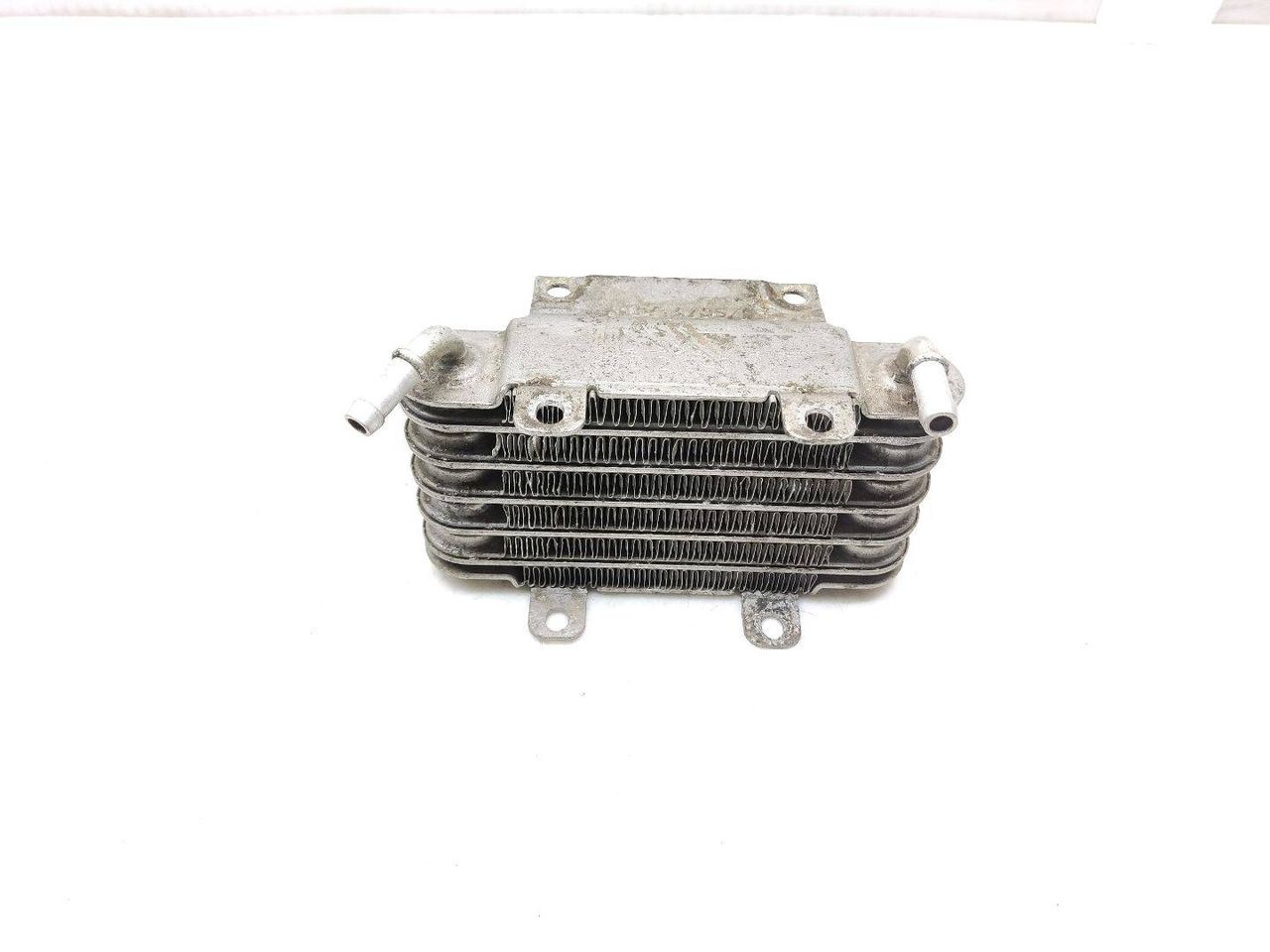 Радиатор охлаждения топлива Land Rover Range Rover 3 поколение L322 2004, 3.0 л., TD, 306D1, дизель, АКПП, bonatti grey / lrc659, внедорожник 5 дв., полный привод, правый руль, 2247411