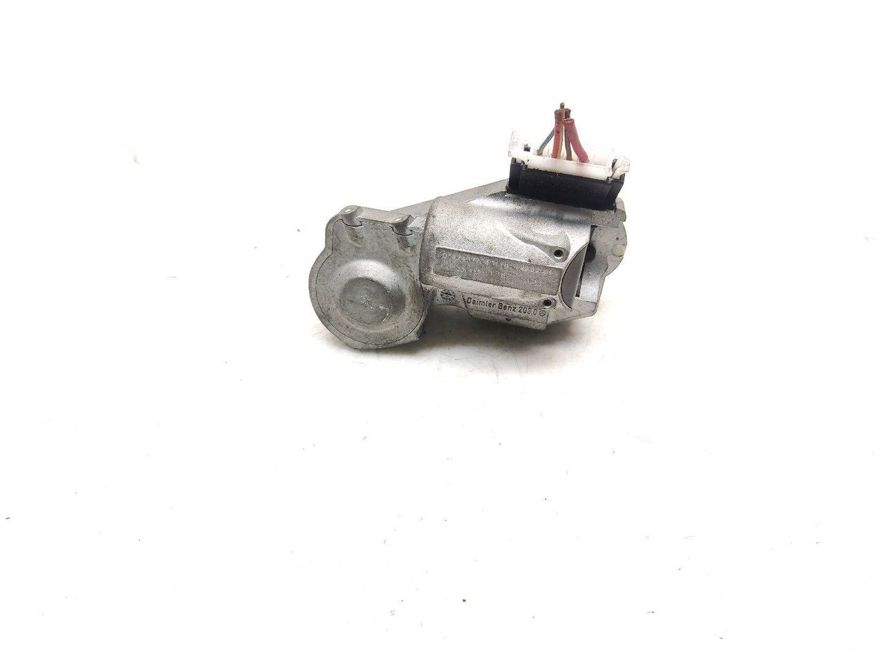 блокиратор рулевого управления Mercedes-Benz E-Класс W211/S211 2004, 2.7 л., CDi, OM 647.961, дизель, АКПП, travertinbeige / 693, седан, задний привод, правый руль, A2034621130