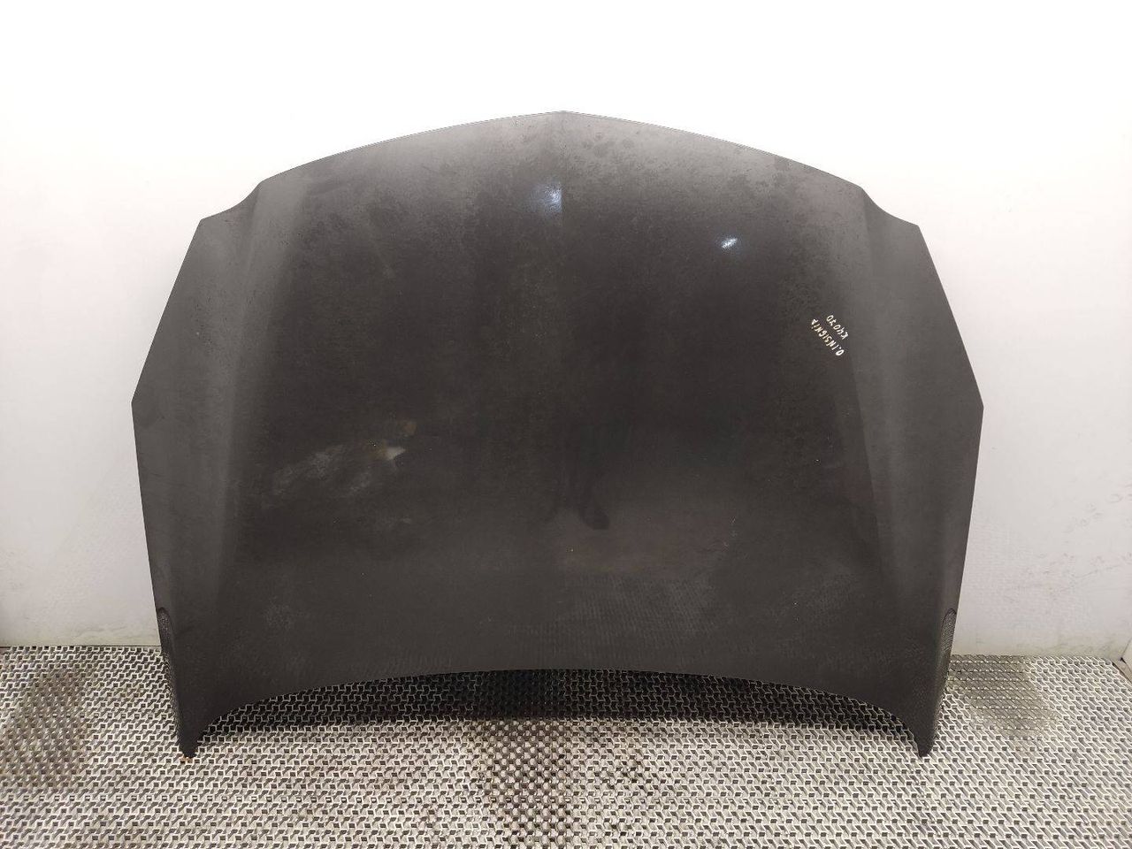 капот Opel Insignia 1 поколение (A) 2011, 1.8 л., i, A 18 XER, бензин, 6МКПП, metro / gbi, хетчбэк 5 дв., передний привод, правый руль, 13276949