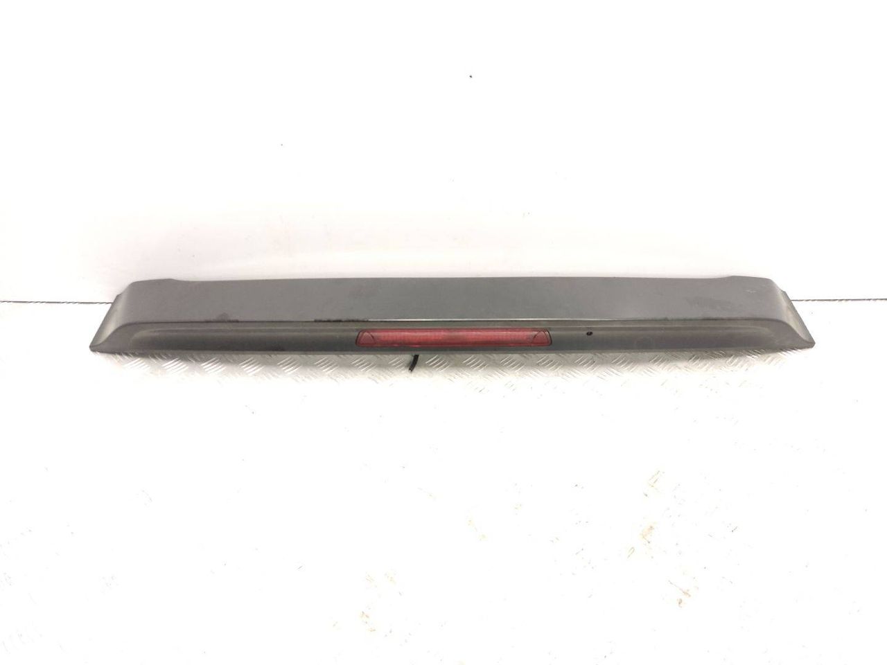 спойлер Honda FR-V 1 поколение BE5 2005, 2.2 л., cTDi, N22A1, дизель, 6МКПП, satin silver / nh623m, минивэн, передний привод, правый руль, 74900SJD
