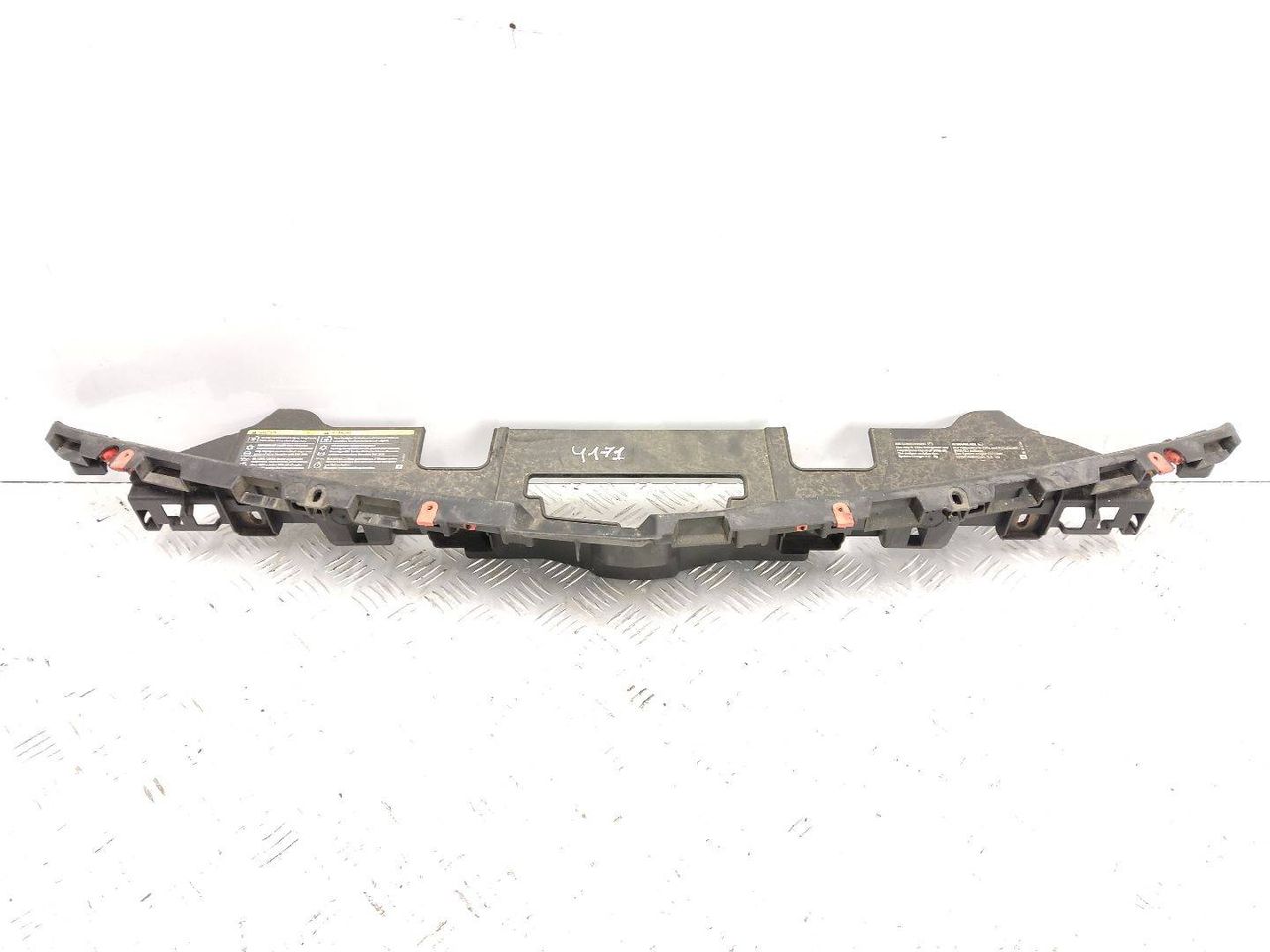 накладка декоративная Opel Insignia 1 поколение (A) 2009, 1.8 л., i, A 18 XER, бензин, 6МКПП, karbongrau / gal, хетчбэк 5 дв., передний привод, правый руль, 13250569