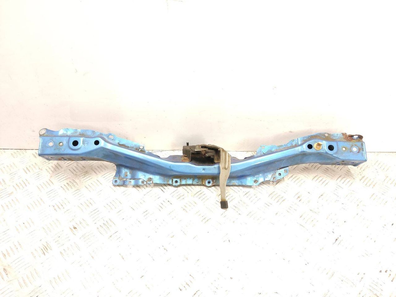 накладка декоративная Honda Jazz 2 поколение GG6 2010, 1.4 л., i-VTEC, L13Z1, бензин, 5МКПП, brilliant sky / bg53m, хетчбэк 5 дв., передний привод, правый руль, 04602-TF0-G00ZZ