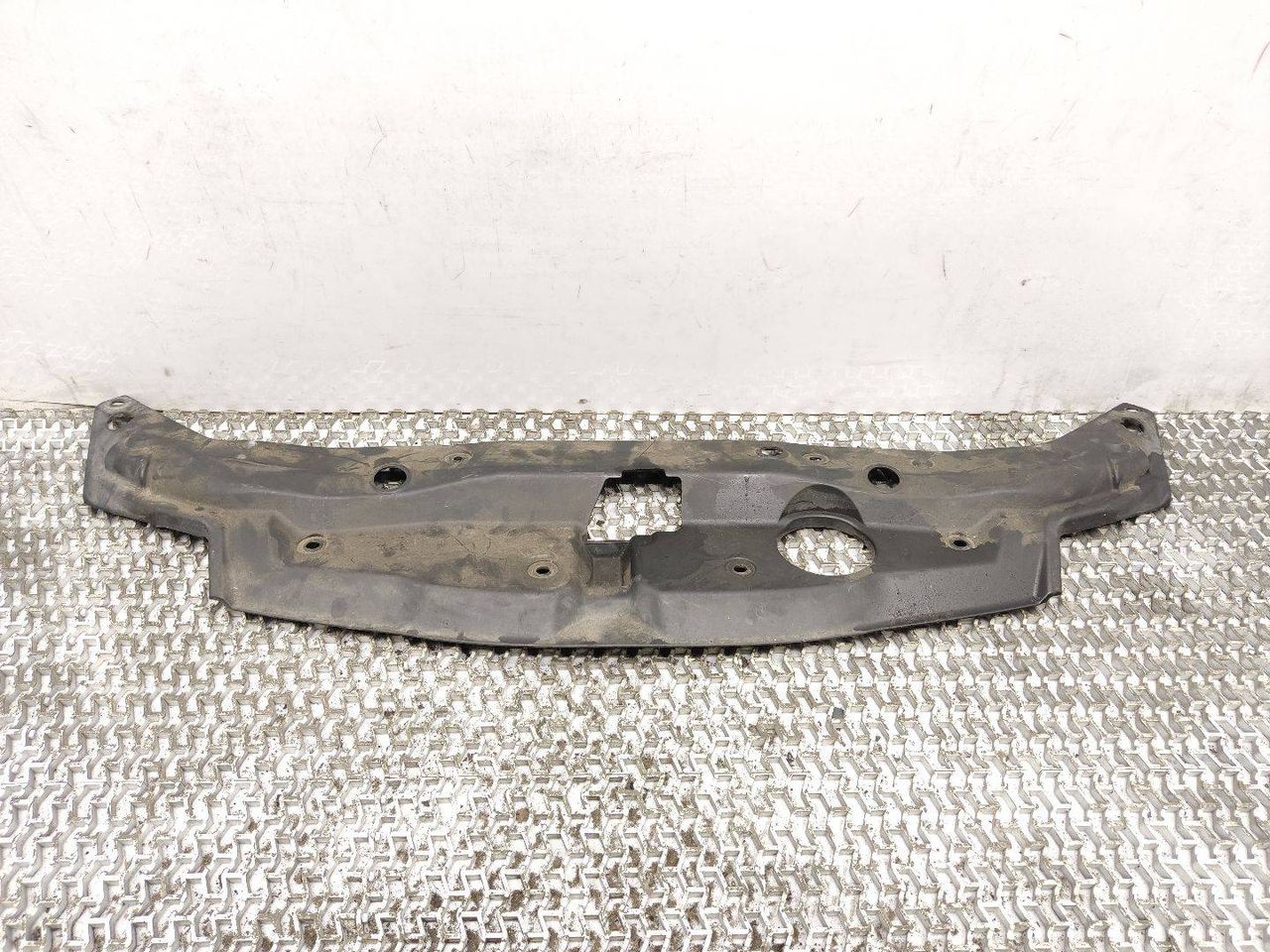 накладка декоративная Honda Civic 8 поколение FK2 2006, 1.8 л., i-VTEC, R18A2, бензин, 6МКПП, alabaster silver / nh700m, хетчбэк 5 дв., передний привод, правый руль, 71125-SMG-E00