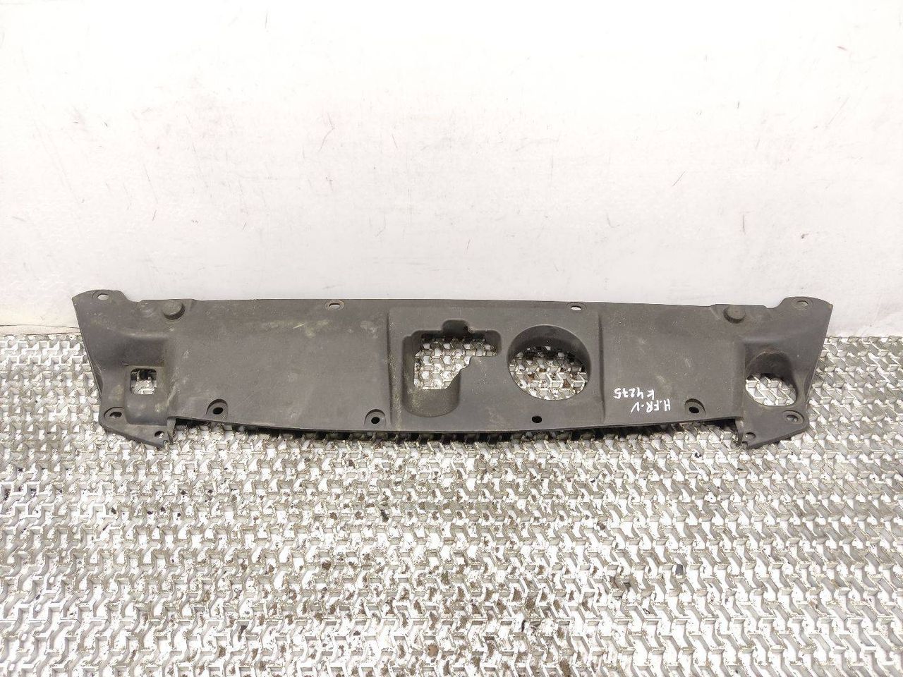 накладка декоративная Honda FR-V 1 поколение BE5 2005, 2.2 л., cTDi, N22A1, дизель, 6МКПП, satin silver / nh623m, минивэн, передний привод, правый руль, 71123-SJH-E00