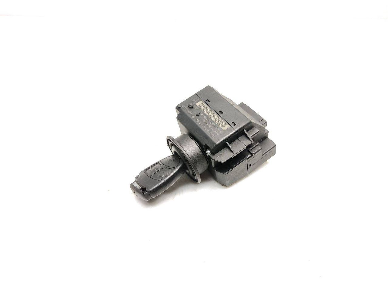 замок зажигания Mercedes-Benz E-Класс W211/S211 2003, 2.7 л., CDi, OM 647.961, дизель, АКПП, brillantsilber / 744, седан, задний привод, правый руль, 2115451408
