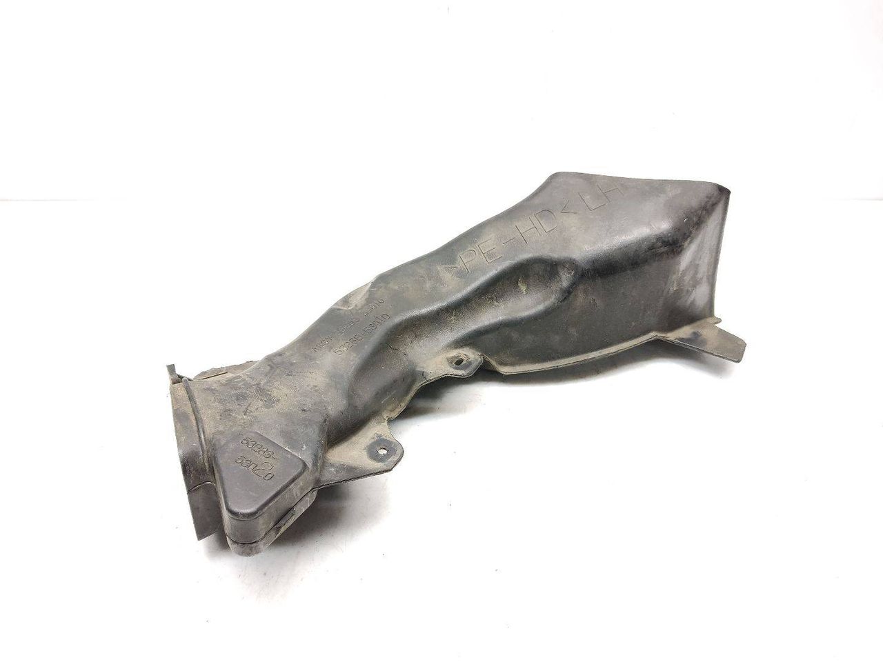 воздухозаборник Lexus IS 2 поколение (XE20) XE20 2007, 2.2 л., D, 2AD-FHV, дизель, 6МКПП, silver / 1g1, седан, задний привод, правый руль, 5328653010, 53209-53010