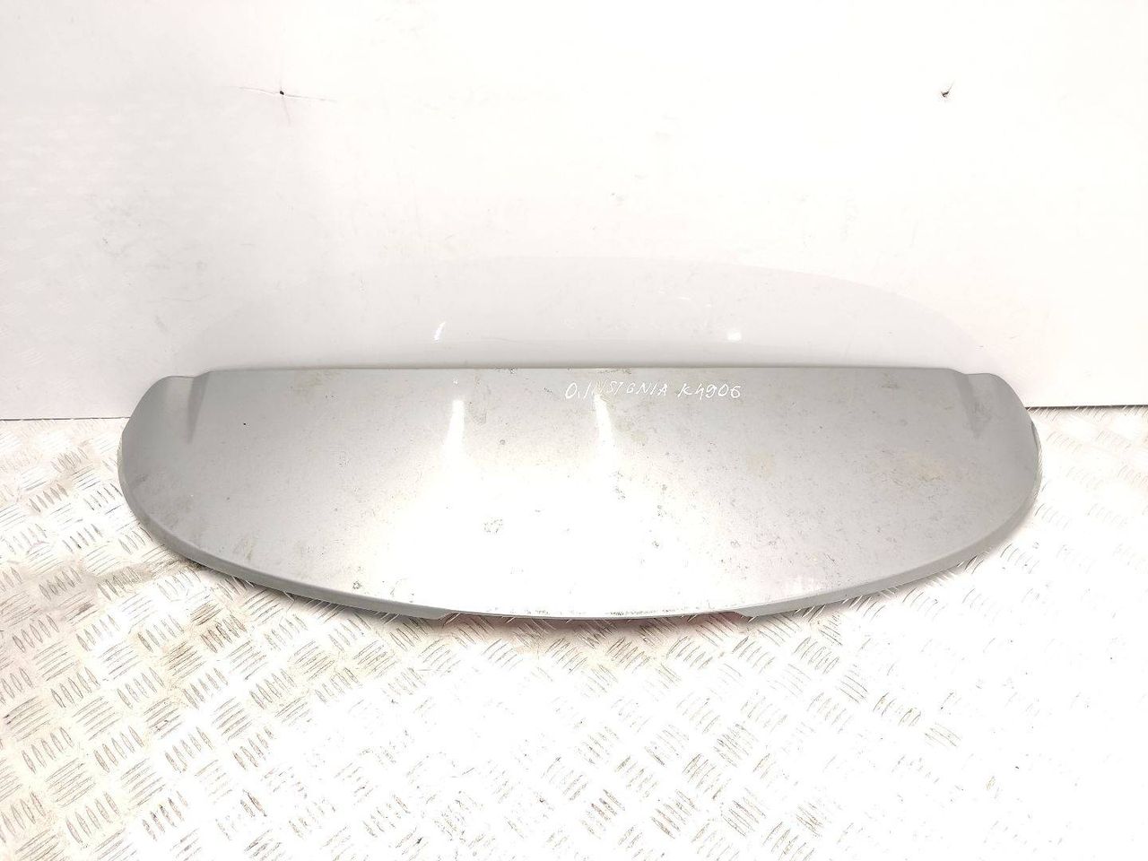 спойлер Opel Insignia 1 поколение (A) 2011, 2.0 л., CDTi, A 20 DTH, дизель, 6МКПП, серебро, универсал, передний привод, правый руль, 13266862