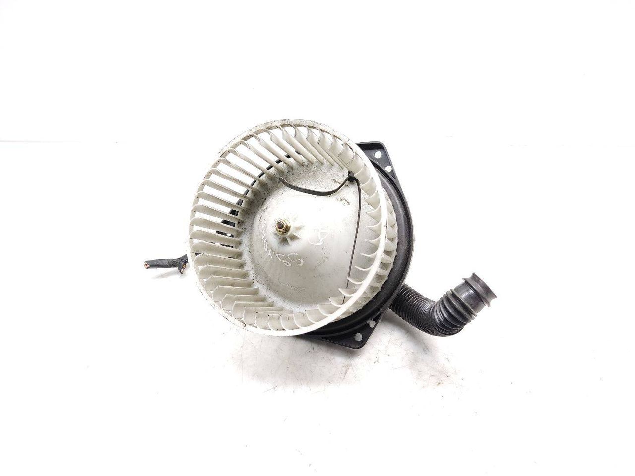 моторчик печки SsangYong Kyron 1 поколение DJ 2006, 2.0 л., XDI, D20DT, дизель, 5МКПП, paradise blue / baj, внедорожник 5 дв., задний привод, правый руль, 40510480