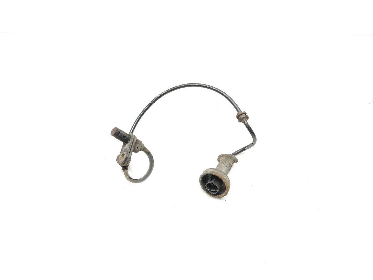 датчик ABS Mercedes-Benz A-Класс W169 C169 2006, 1.5 л., i, M 266.920, бензин, 5МКПП, atollblau / 375, хетчбэк 3 дв., передний привод, правый руль, A1695401217, A1695400817, A1695401517 - фото №1