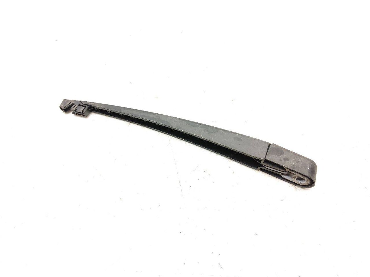 щеткодержатель задний Peugeot 207 1 поколение 2007, 1.6 л., HDi, 9HX (DV6ATED4), дизель, 5МКПП, серый, хетчбэк 5 дв., передний привод, правый руль, 9652418880