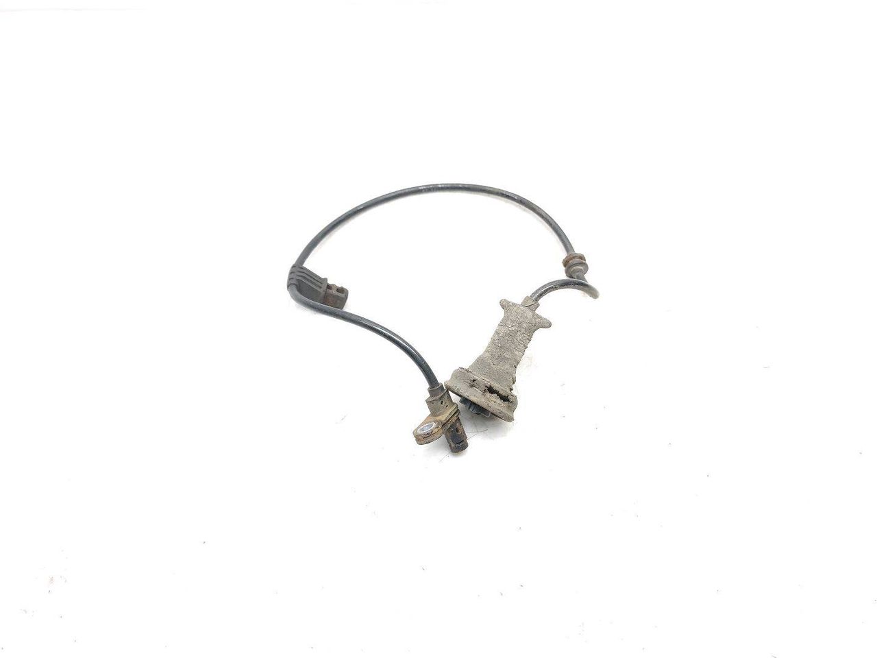 датчик ABS Mercedes-Benz A-Класс W169 2007, 1.5 л., i, M 266.920, бензин, 5МКПП, серебро, 761u, хетчбэк 5 дв., передний привод, правый руль, A1695401217, A1695400817, A1695401517 - фото №1