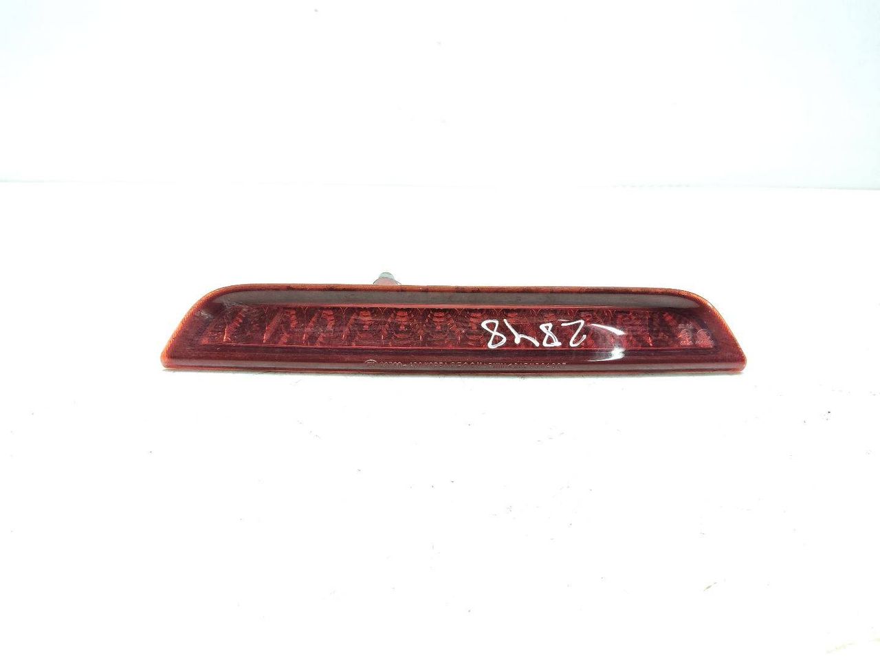 дополнительный стоп-сигнал Kia Carnival VQ 2008, 2.9 л., CRDi, дизель, АКПП, cherry kiss cocktail / 7p, минивэн, передний привод, правый руль, 92700-4D00